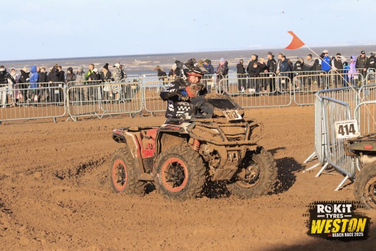 Weston Beach Race – Rider Lists – 4×4 Quads – RHL Activities