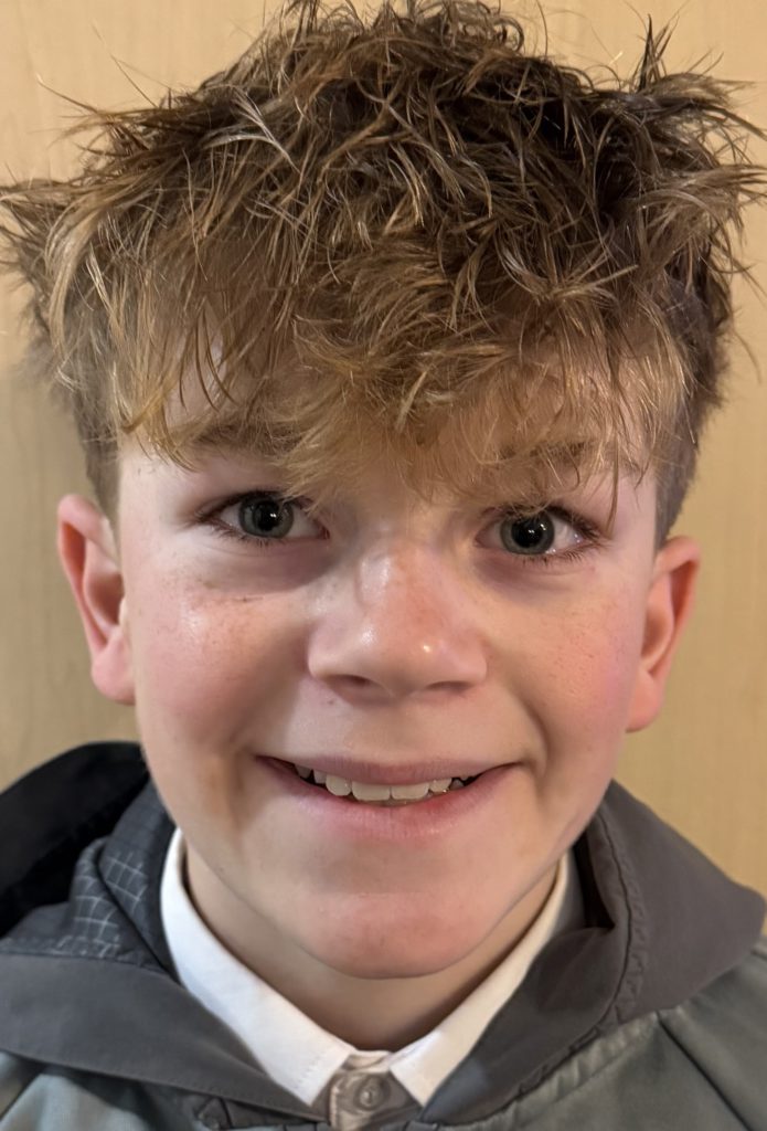 Preston Chorley